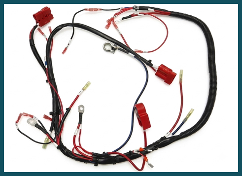 Engineered for Efficient Power & Signal Management.