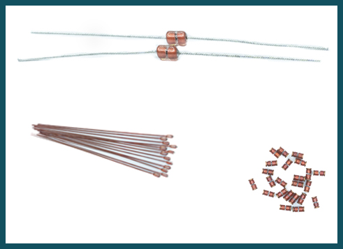 Engineered for HighTemperature Stability.